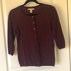 Banana Republic Cardigan